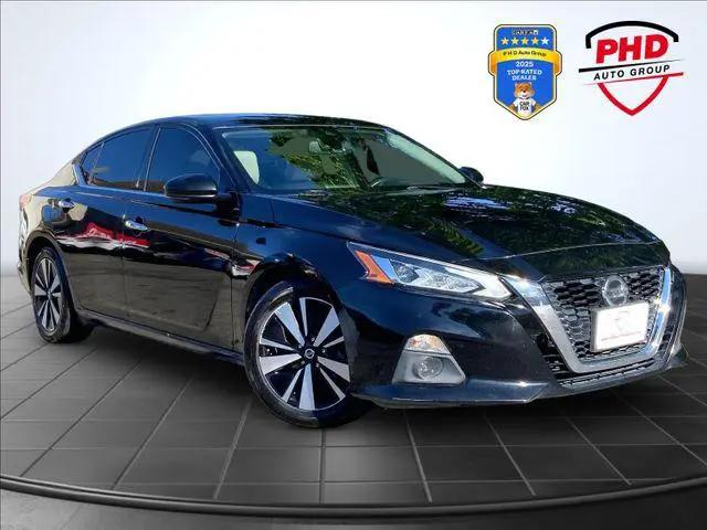 2020 Nissan Altima SL FWD for sale in ELYRIA, OH