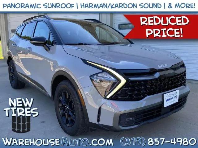 2023 Kia Sportage X-Pro for sale in Swisher, IA