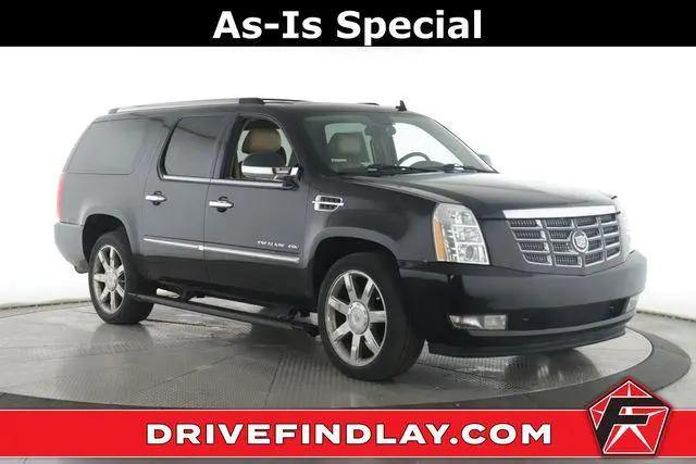 2011 Cadillac Escalade ESV Premium for sale near Findlay, OH