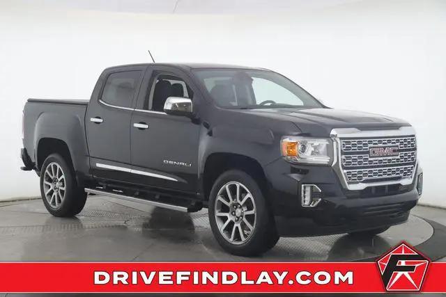 2022 GMC Canyon 4WD Crew Cab Short Box Denali for sale near Findlay, OH