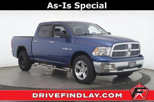 2009 Dodge Ram 1500 SLT/Sport/TRX for sale near Findlay, OH