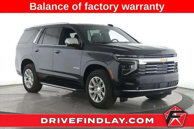 2026 Chevrolet Tahoe Premier for sale in Findlay, OH