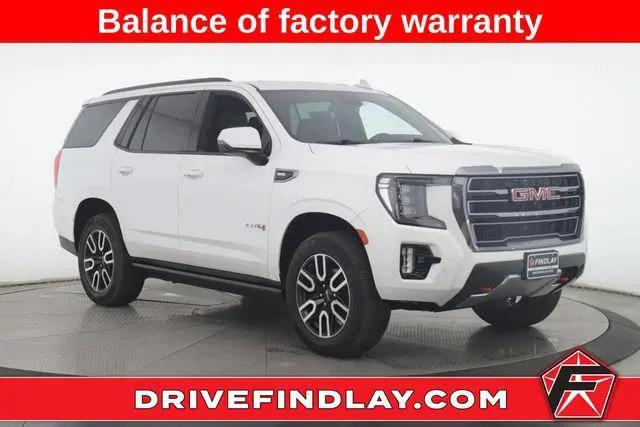 2023 GMC Yukon AT4 for sale in Findlay, OH