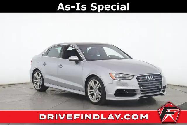 2015 Audi S3 2.0T Premium Plus for sale near Findlay, OH
