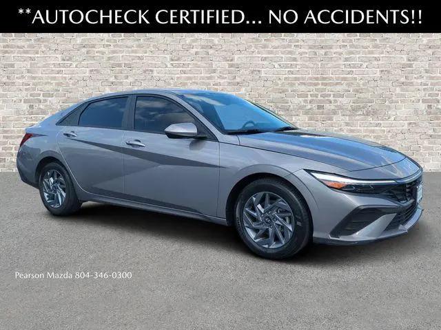 2024 Hyundai Elantra SEL for sale in Richmond, VA