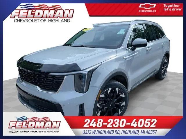 2024 Kia Sorento X-Line EX for sale in Highland, MI