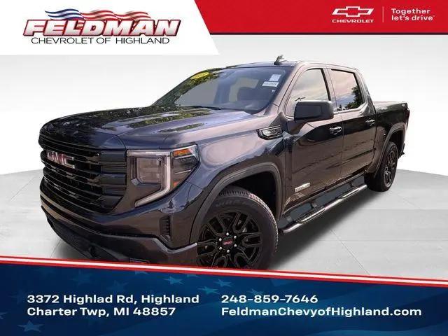 2023 GMC Sierra 1500 Elevation for sale in Highland, MI
