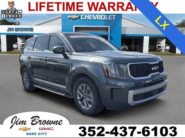 2023 Kia Telluride LX for sale in Dade City, FL