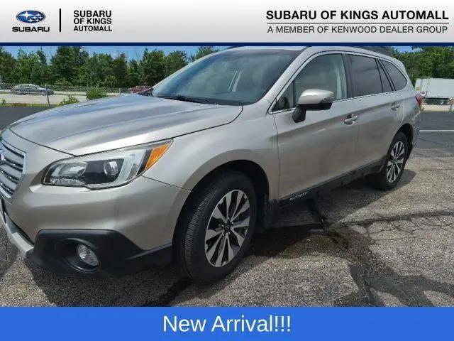2015 Subaru Outback 2.5i Limited for sale near Cincinnati, OH