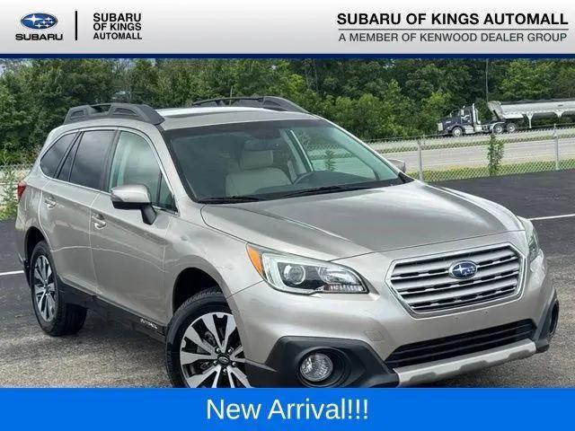 2015 Subaru Outback 2.5i Limited for sale near Cincinnati, OH