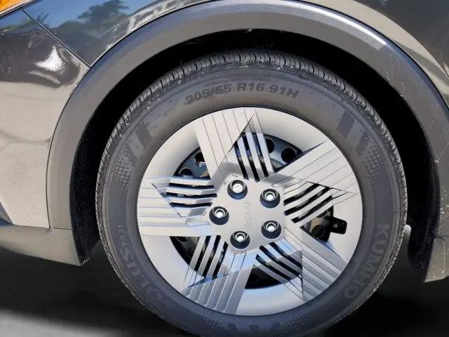 2026 Kia K4 LX