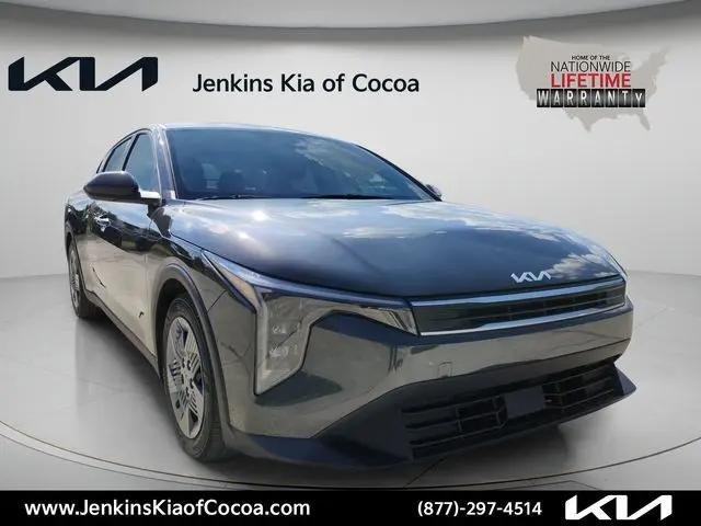 2026 Kia K4 LX