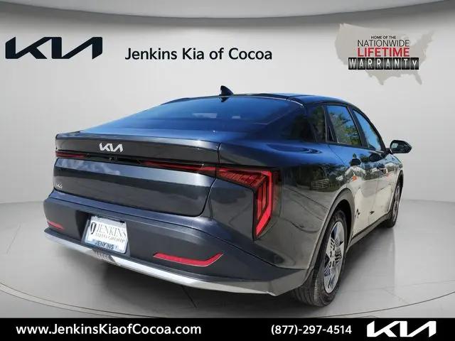 2026 Kia K4 LX