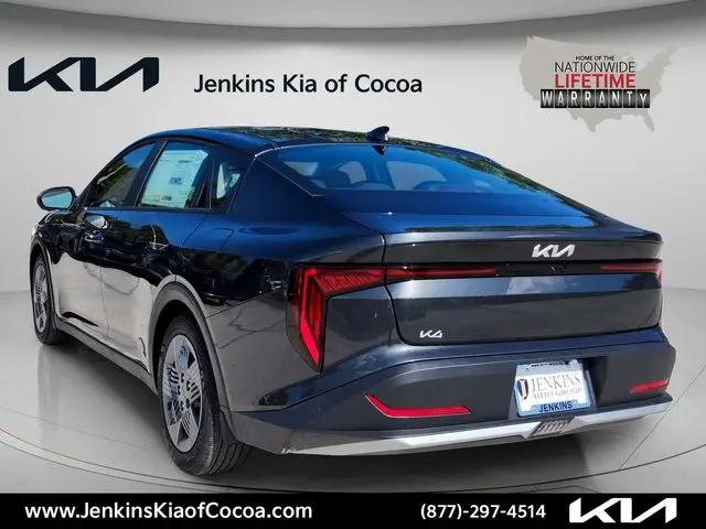 2026 Kia K4 LX