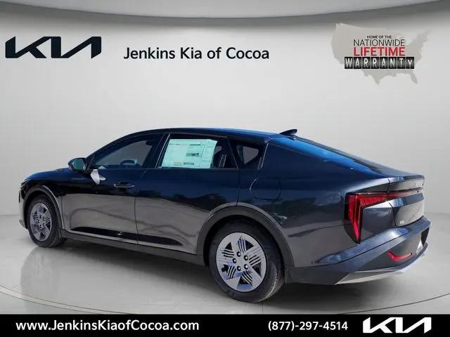 2026 Kia K4 LX