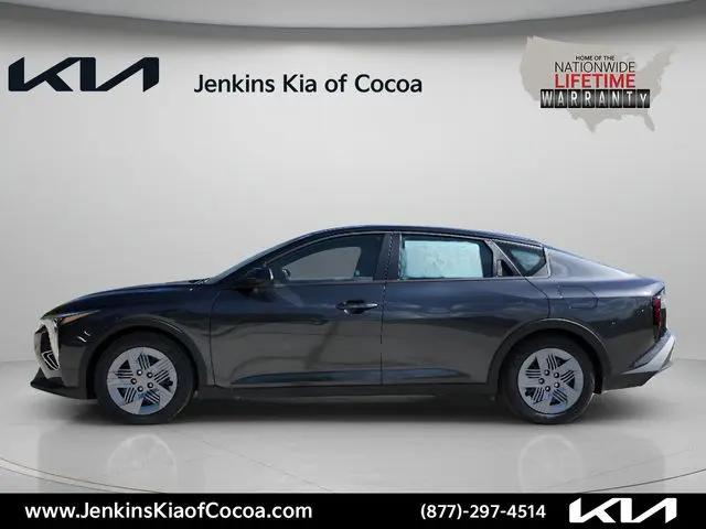 2026 Kia K4 LX