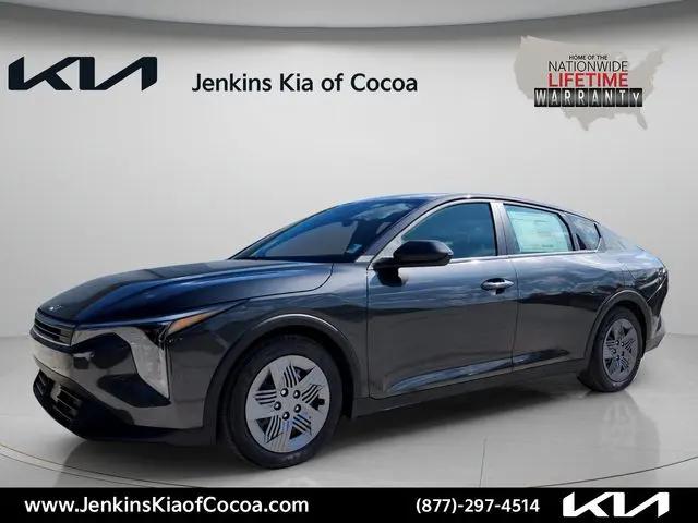 2026 Kia K4 LX