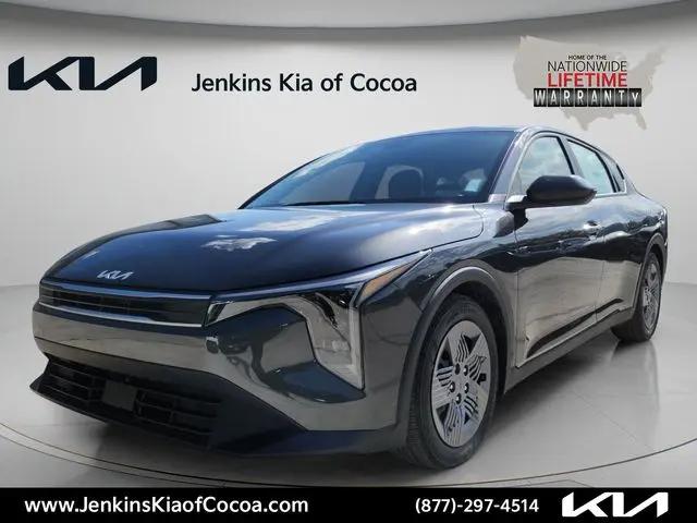 2026 Kia K4 LX