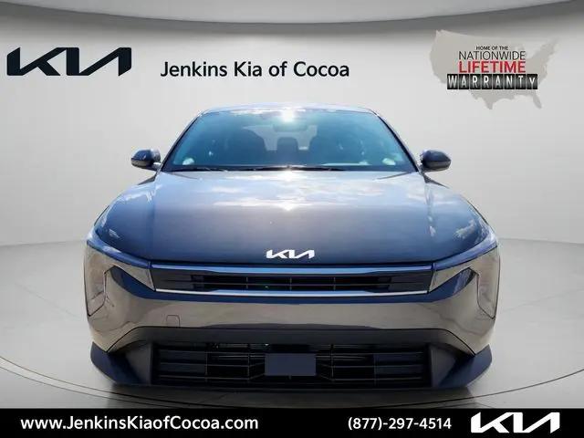 2026 Kia K4 LX