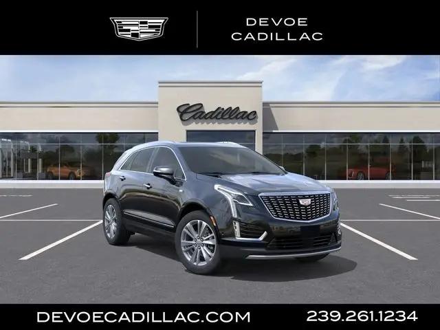 2026 Cadillac XT5 Premium Luxury AWD for sale in Naples, FL