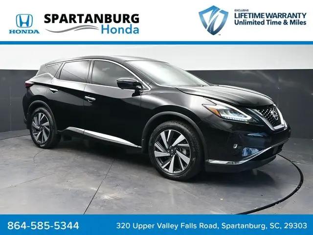 2023 Nissan Murano SL FWD for sale in Spartanburg, SC