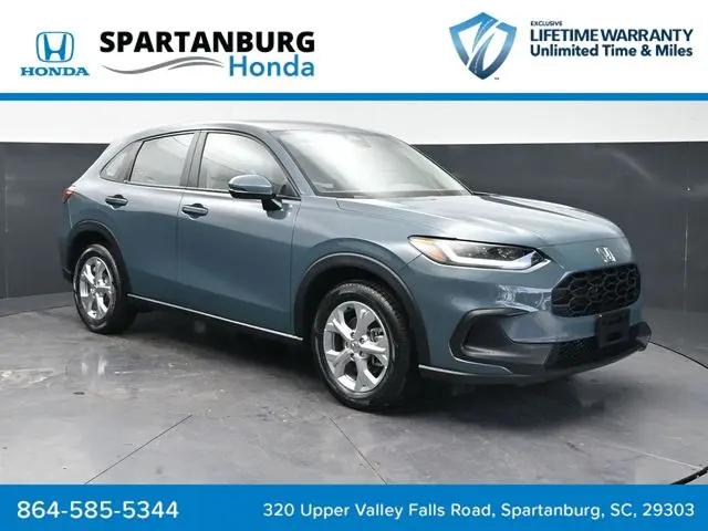 2025 Honda HR-V 2WD LX for sale in Spartanburg, SC