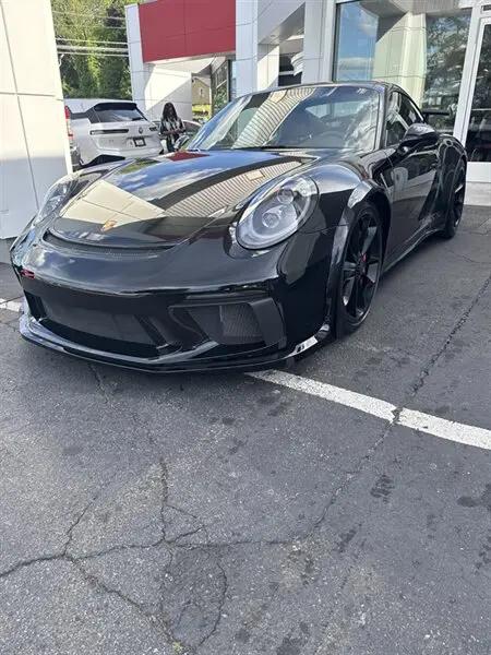 2018 Porsche 911 GT3 for sale in DANBURY, CT