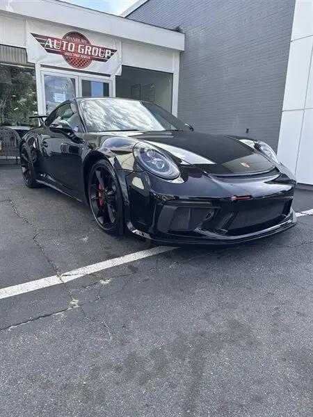 2018 Porsche 911 GT3