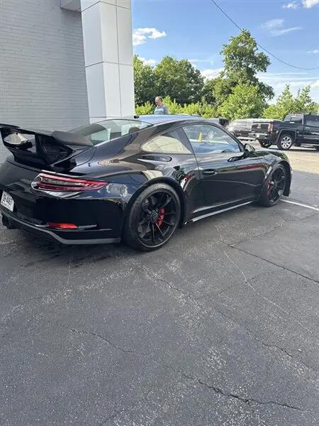 2018 Porsche 911 GT3