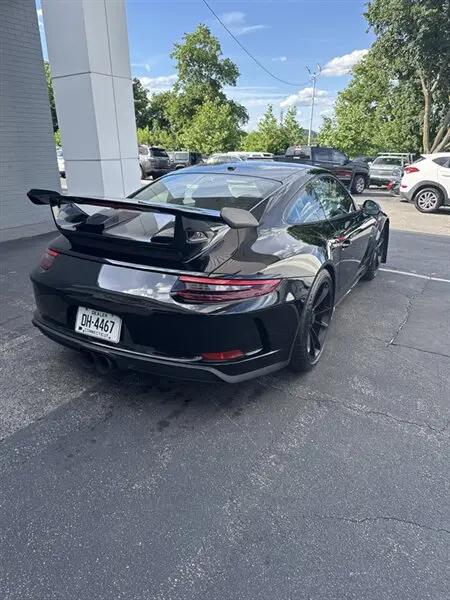 2018 Porsche 911 GT3