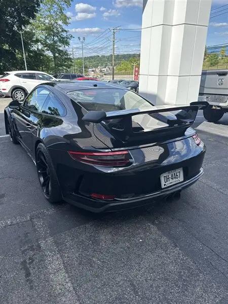 2018 Porsche 911 GT3