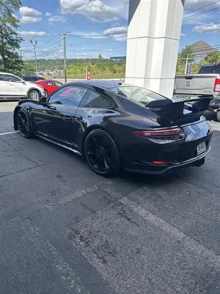 2018 Porsche 911 GT3