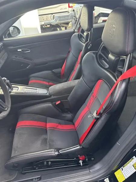 2018 Porsche 911 GT3