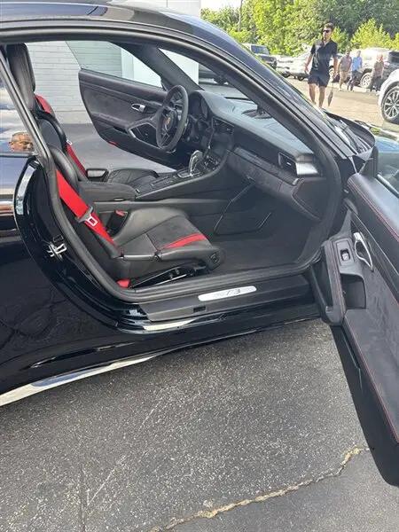 2018 Porsche 911 GT3