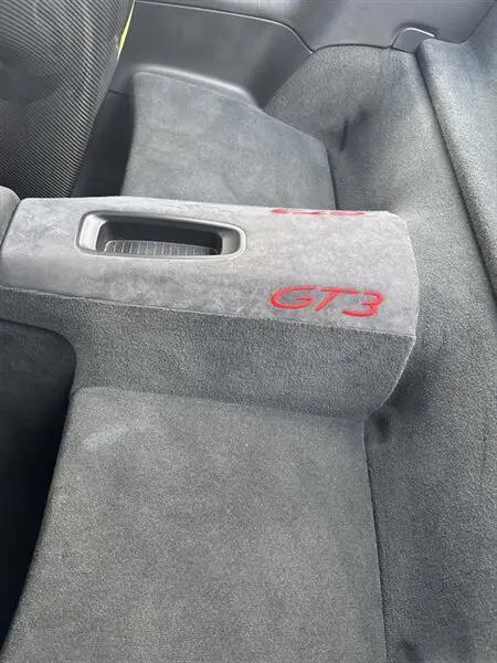 2018 Porsche 911 GT3