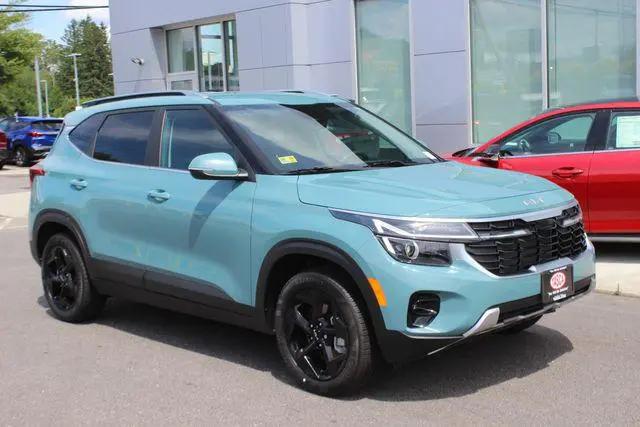 2026 Kia Seltos EX for sale in Johnston, RI