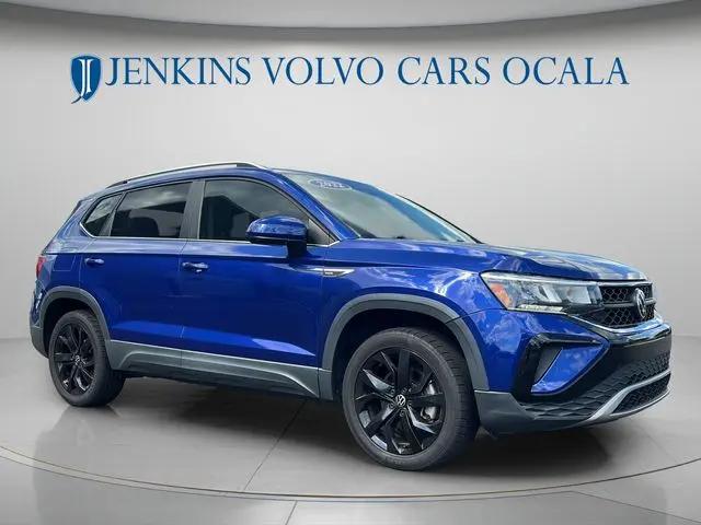 2022 Volkswagen Taos 1.5T SE for sale in Ocala, FL
