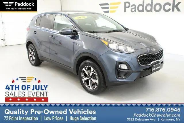 2020 Kia Sportage LX for sale in Kenmore, NY