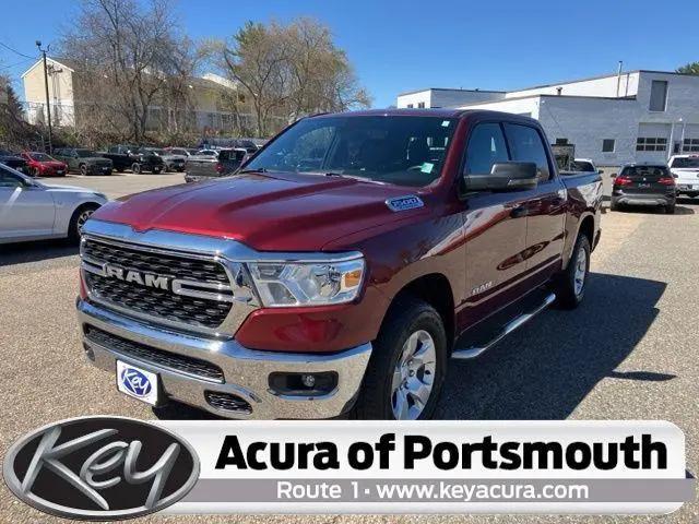 2023 Ram 1500 Big Horn Crew Cab 4x4 5'7" Box for sale in Portsmouth, NH