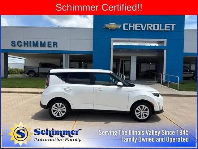 2025 Kia Soul LX for sale in Mendota, IL
