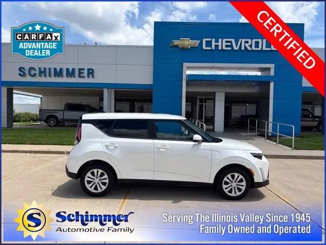 2025 Kia Soul LX for sale in Mendota, IL
