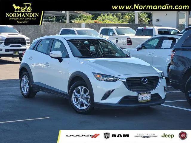 2019 Mazda CX-3 Sport for sale in San Jose, CA