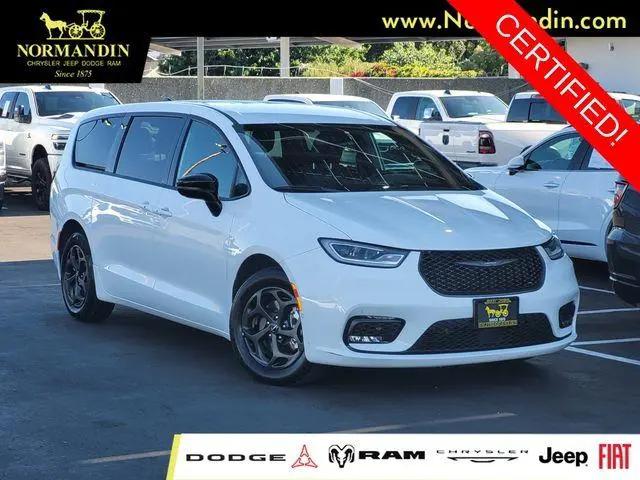 2024 Chrysler Pacifica Hybrid S Appearance Pkg for sale in San Jose, CA