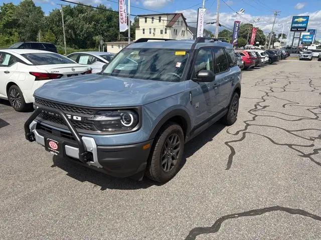 2025 Ford Bronco Sport Big Bend for sale in East Providence, RI