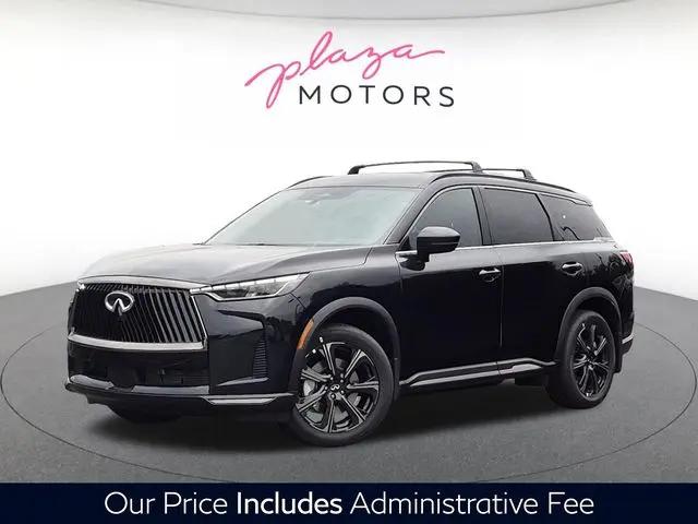 2027 INFINITI QX60 AUTOGRAPH AWD for sale in Creve Coeur, MO