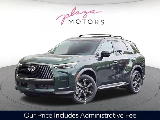 2027 INFINITI QX60 AUTOGRAPH AWD for sale in Creve Coeur, MO