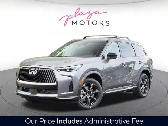 2027 INFINITI QX60 AUTOGRAPH AWD for sale in Creve Coeur, MO