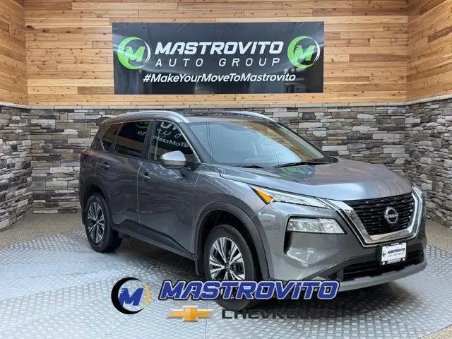 2023 Nissan Rogue SV Intelligent AWD for sale in Yorkville, NY