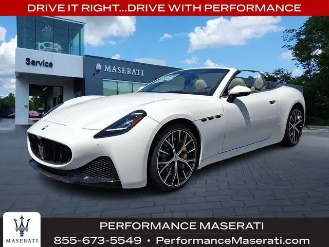 2026 Maserati GranCabrio GranCabrio for sale in Whippany, NJ