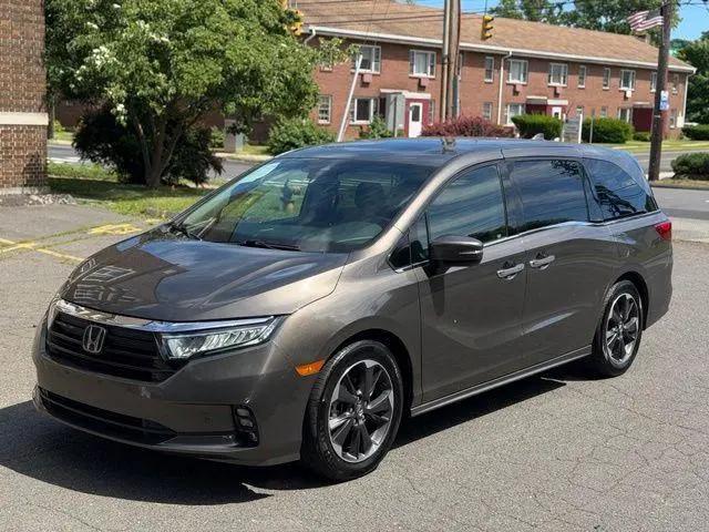 2021 Honda Odyssey Elite for sale in Bristol, CT